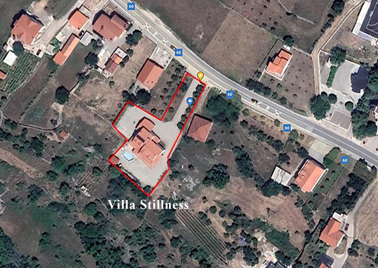 Villa Stillness Cista Provo Exteriér fotografie