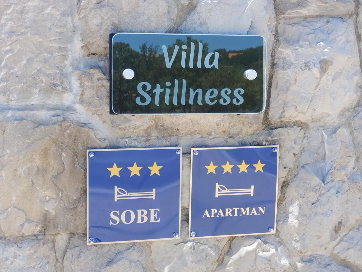 Villa Stillness Cista Provo Exteriér fotografie