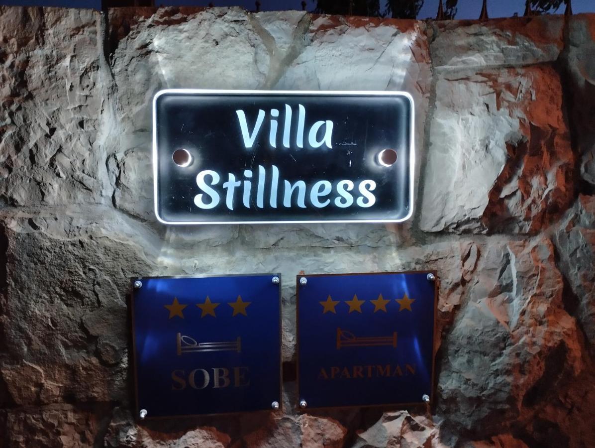 Villa Stillness Cista Provo Exteriér fotografie