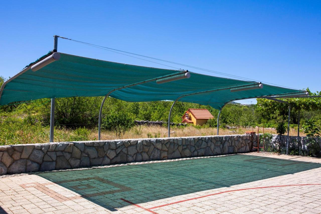 Villa Stillness Cista Provo Exteriér fotografie
