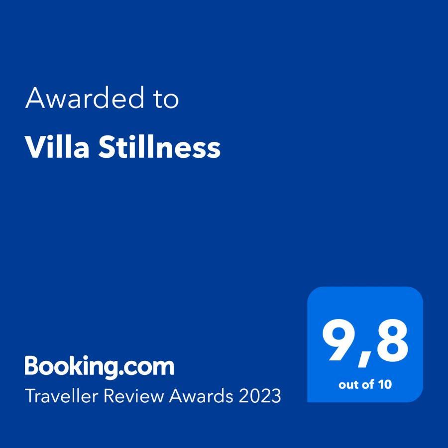 Villa Stillness Cista Provo Exteriér fotografie